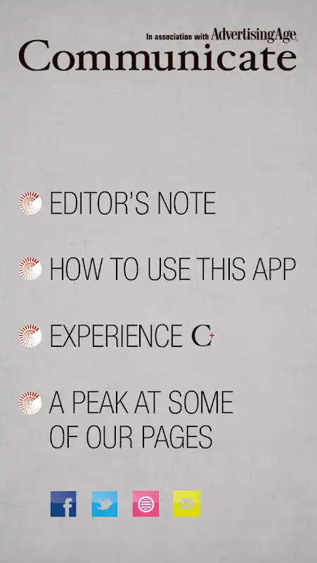 Play C+ | By Communicate Magazine